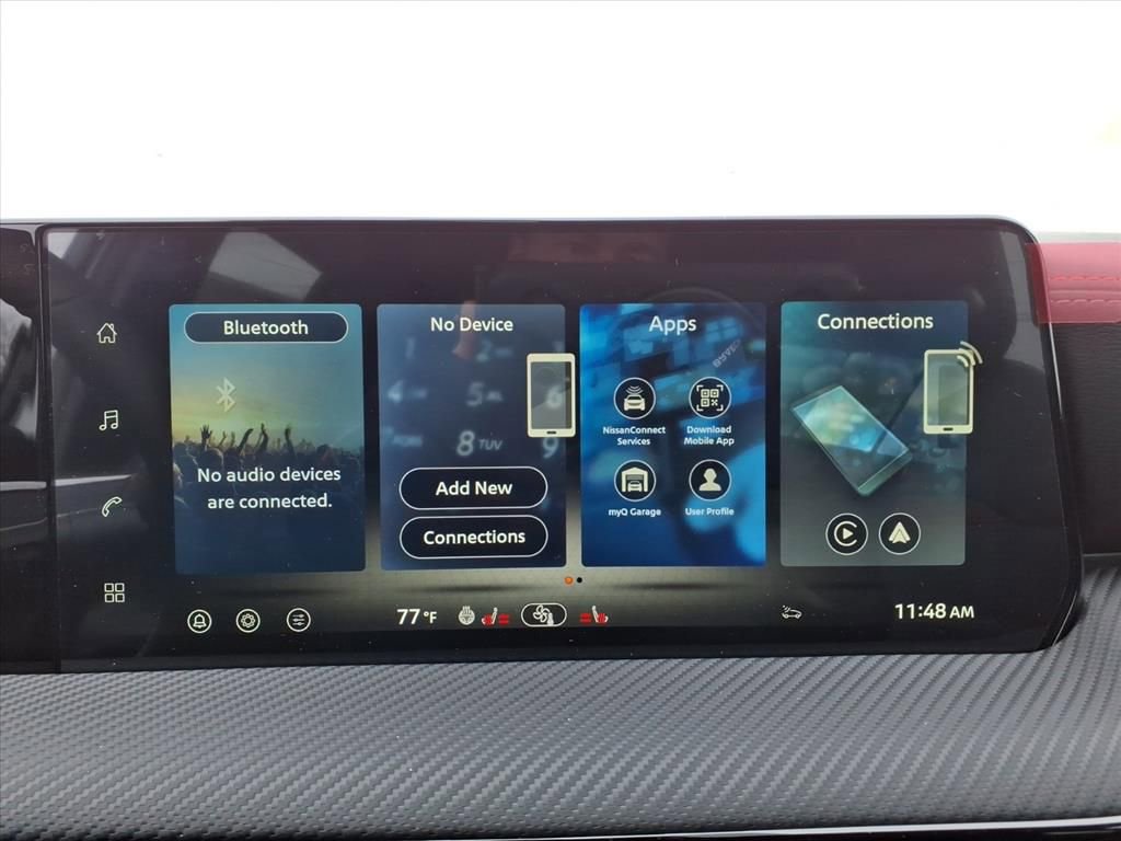 New 2026 Nissan Kicks SR w/ SR Premium Package image 25