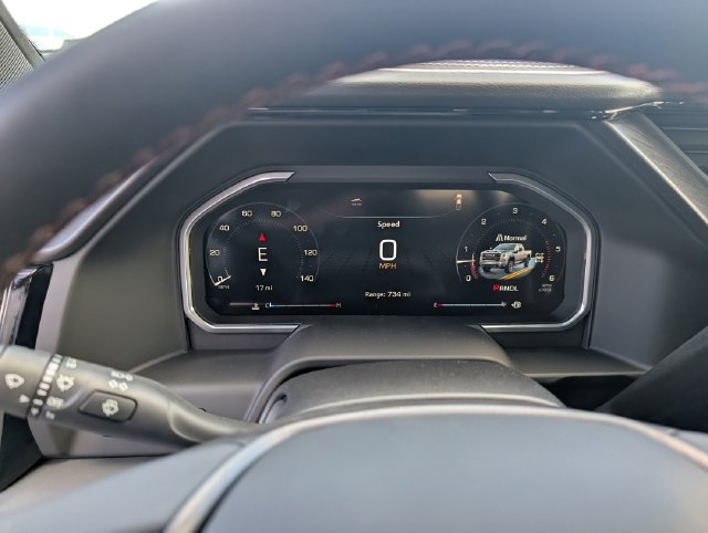 New 2026 GMC Sierra 2500 AT4X AWD/4WD image 21