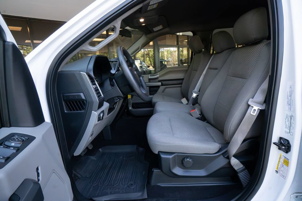 Used 2018 Ford F150 XLT w/ XTR Package AWD/4WD image 8