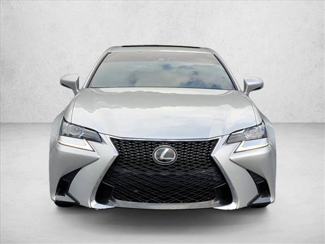 Used 2017 Lexus GS 350 F Sport RWD video 2