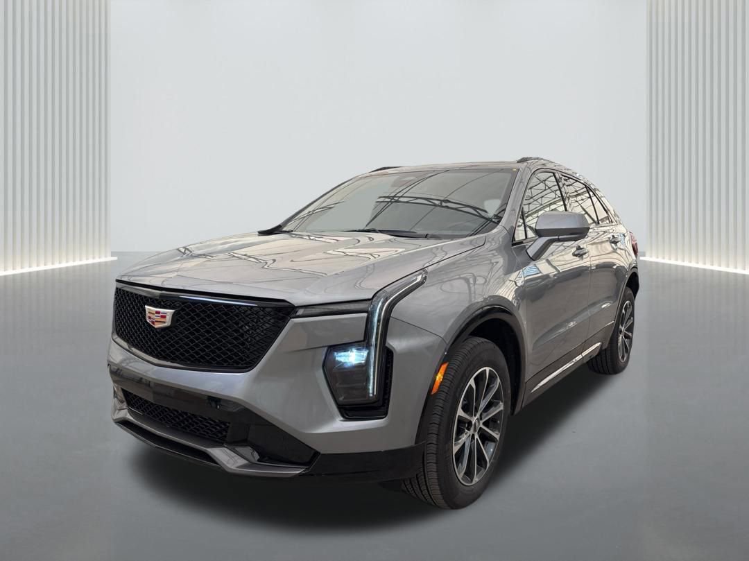 New 2025 Cadillac XT4 Sport