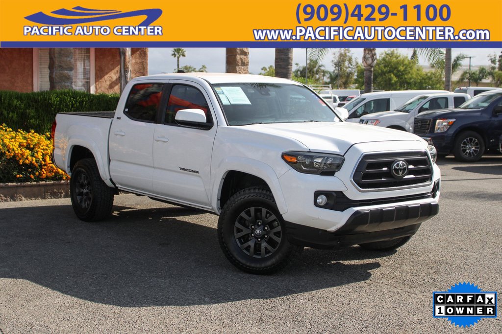 Used 2020 Toyota Tacoma TRD Off-Road