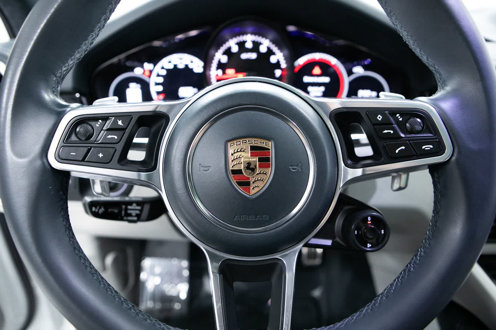Certified 2023 Porsche Cayenne GTS w/ Premium Package Plus AWD/4WD image 14
