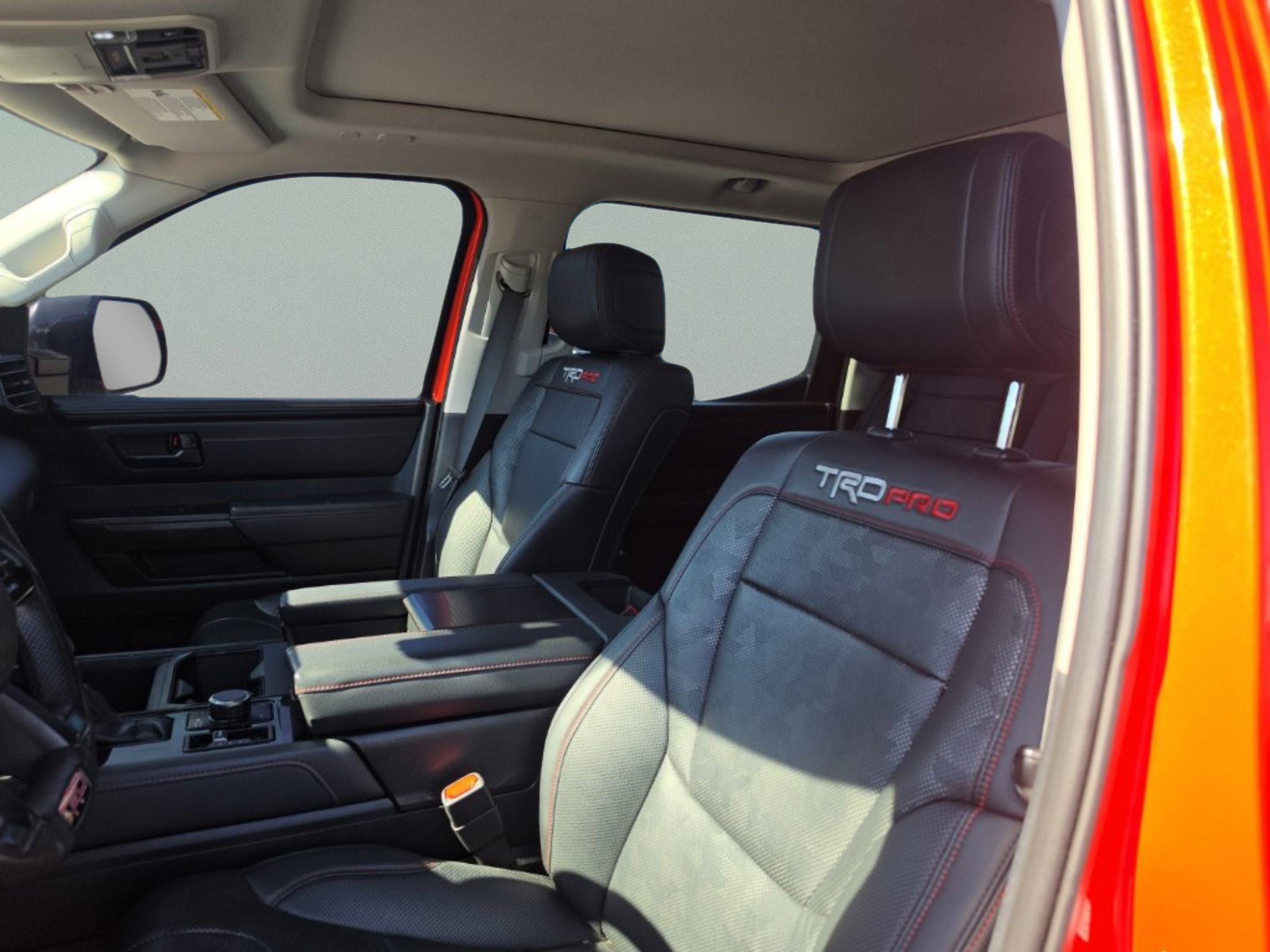 Used 2022 Toyota Tundra TRD Pro AWD/4WD image 18