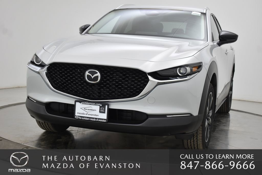 Certified 2025 MAZDA CX-30 AWD 2.5 S w/ Select Sport Pkg image 6