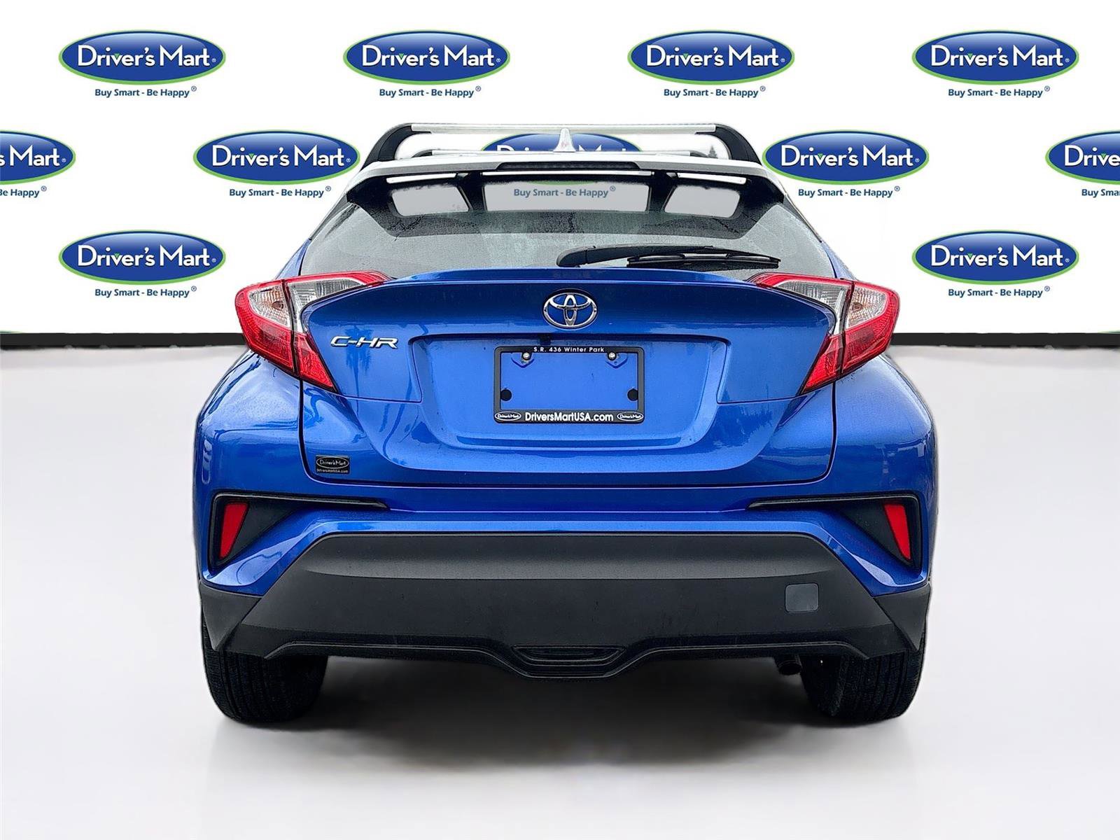 Used 2020 Toyota C-HR LE image 7
