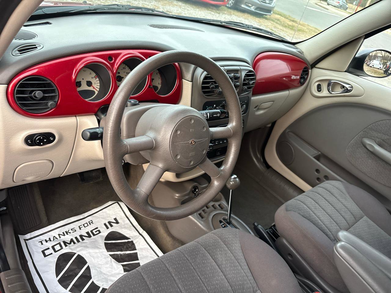 Used 2005 Chrysler PT Cruiser Touring w/ Light Group image 25