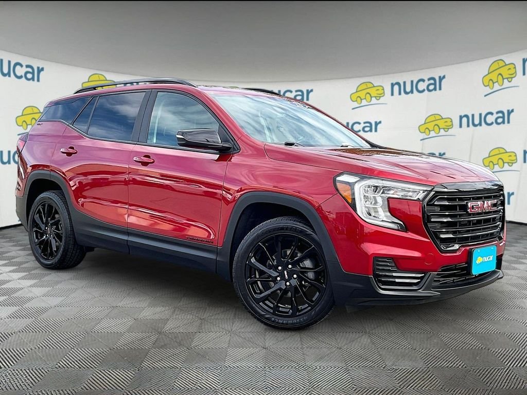 Used 2023 GMC Terrain SLE w/ Driver Convenience Package