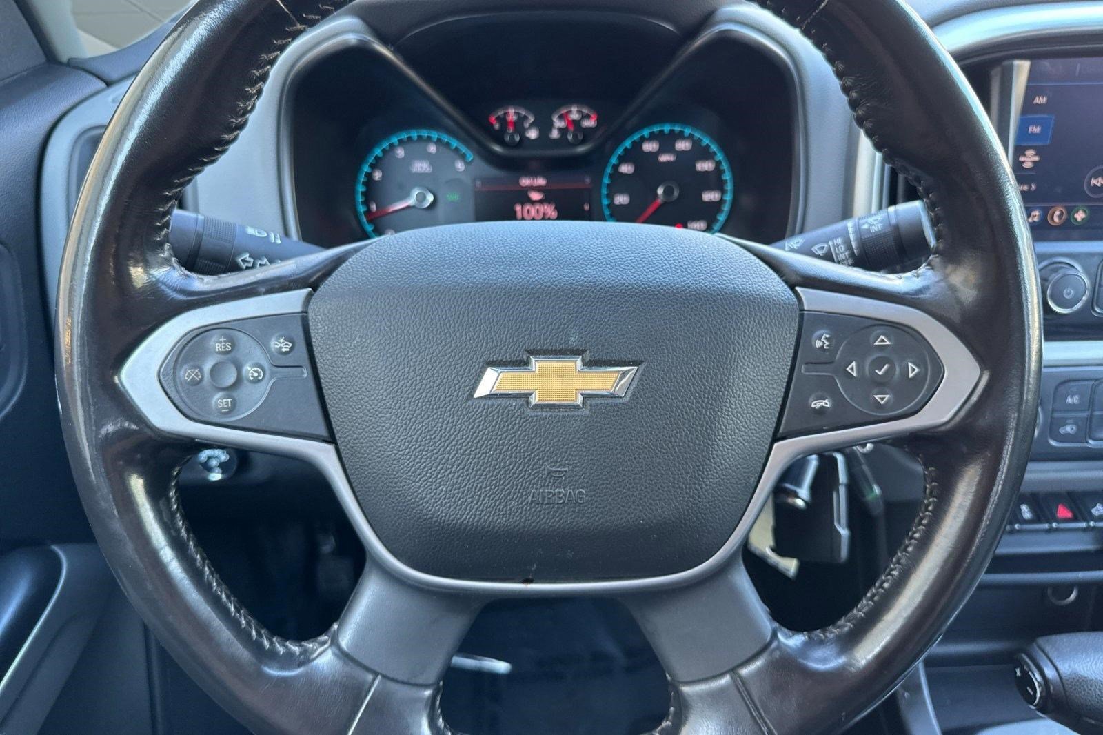 Used 2020 Chevrolet Colorado LT w/ Safety Package image 16