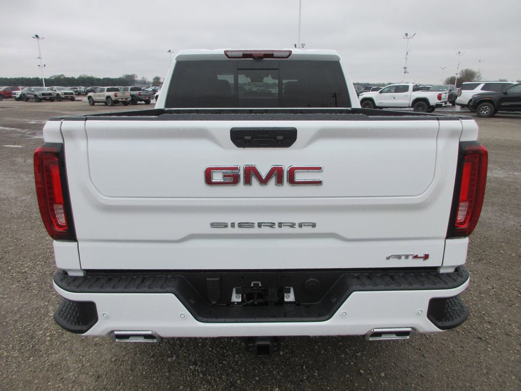 New 2026 GMC Sierra 1500 AT4 w/ AT4 Premium Package image 5
