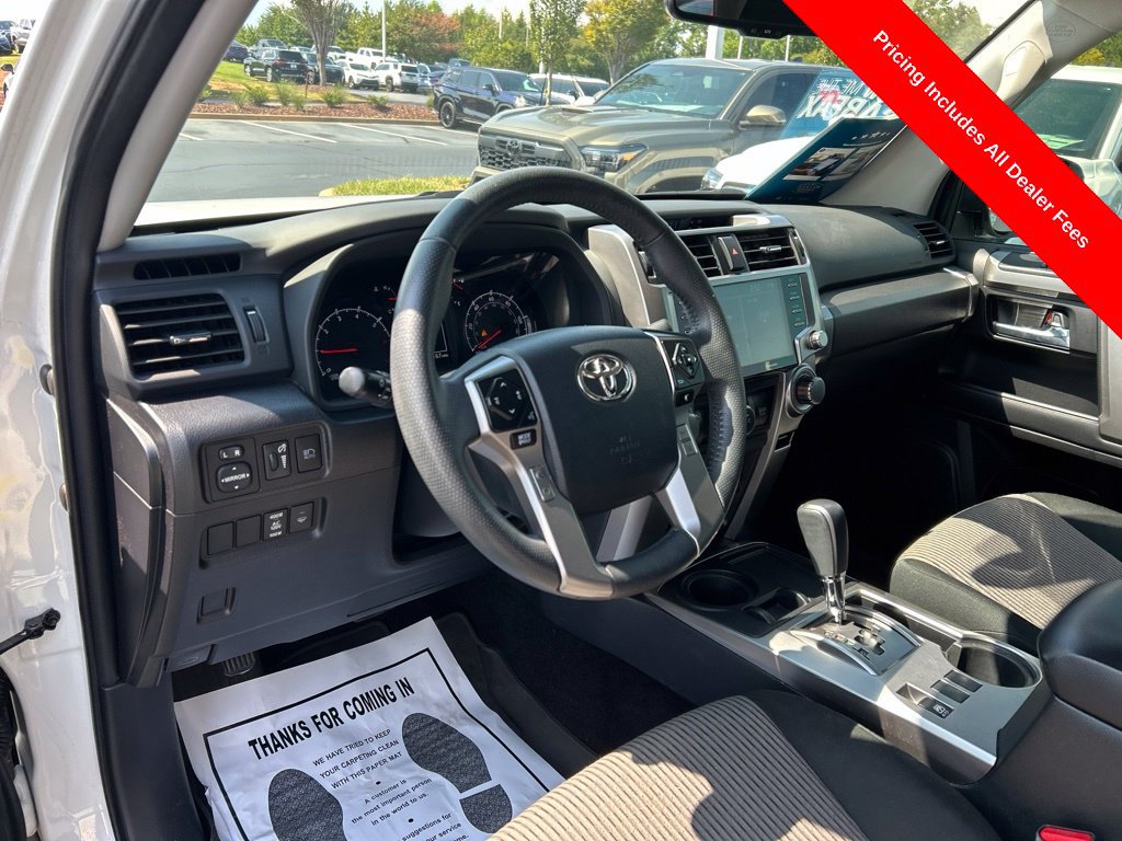 Used 2023 Toyota 4Runner SR5 RWD image 3