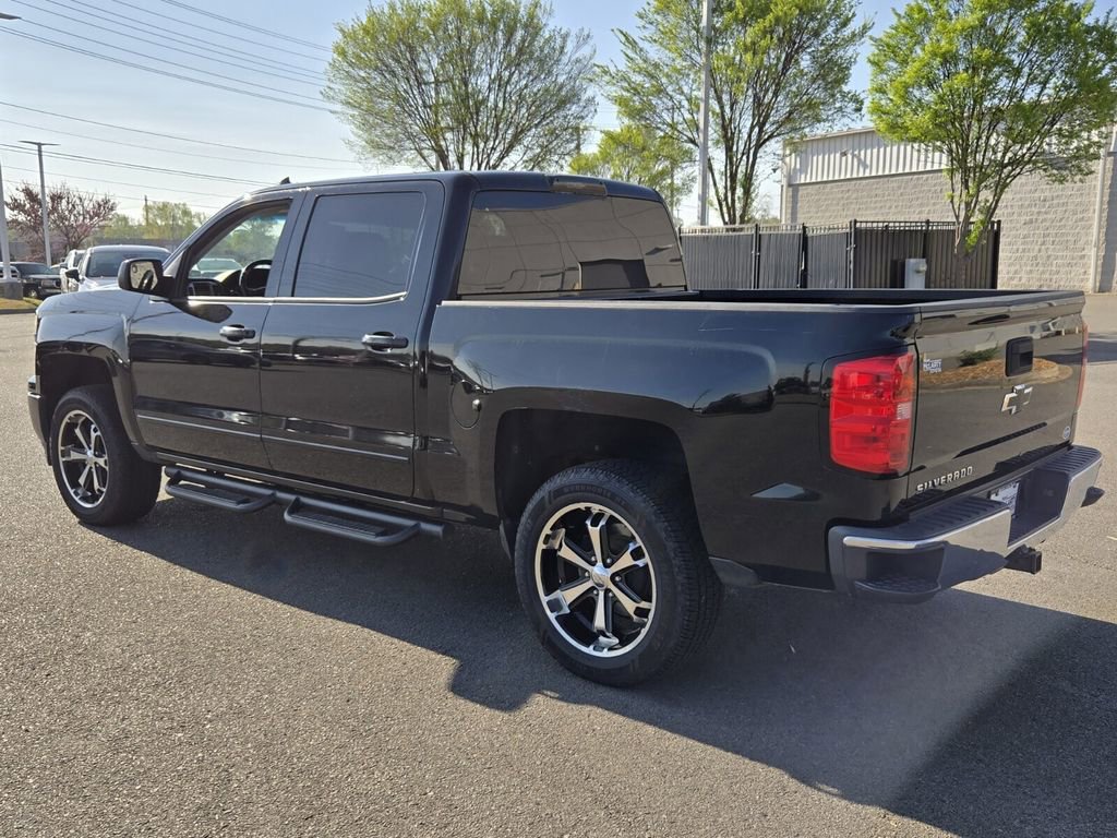 Used 2015 Chevrolet Silverado 1500 LT w/ Texas Edition, 1LT Trim image 3
