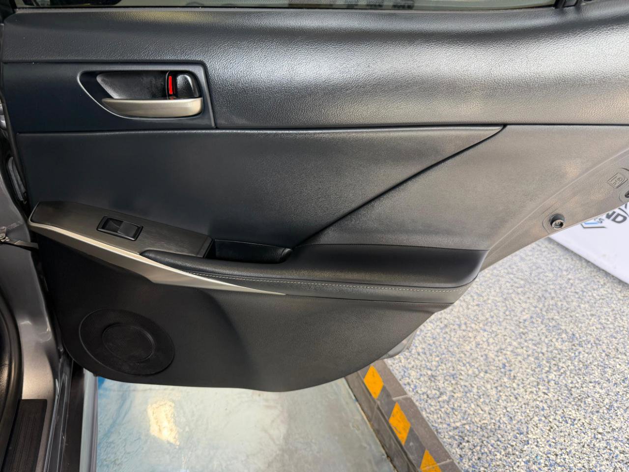 Used 2019 Lexus IS 300 F Sport w/ F Sport Package image 22