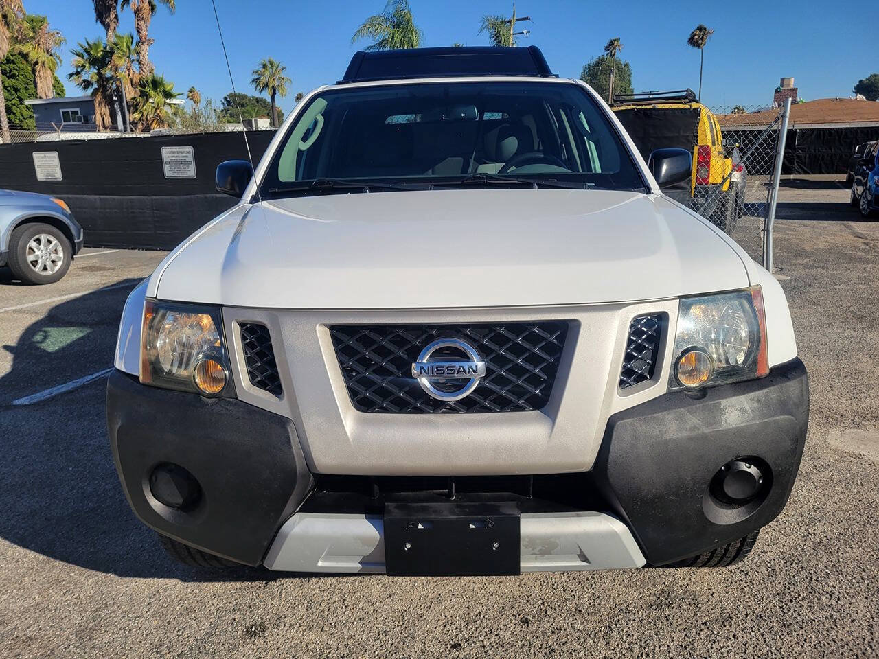 Used 2012 Nissan Xterra X RWD image 8