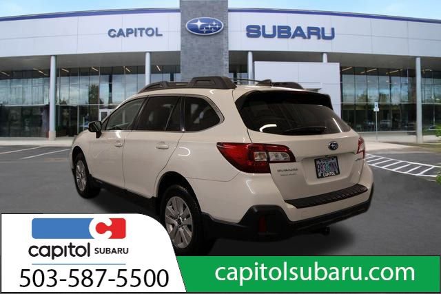 Used 2019 Subaru Outback 2.5i Premium image 5