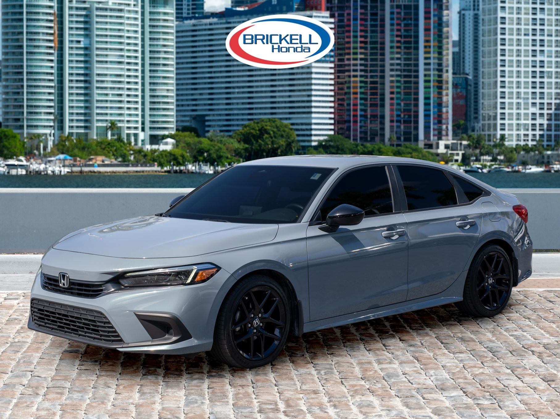 Certified 2023 Honda Civic Sport