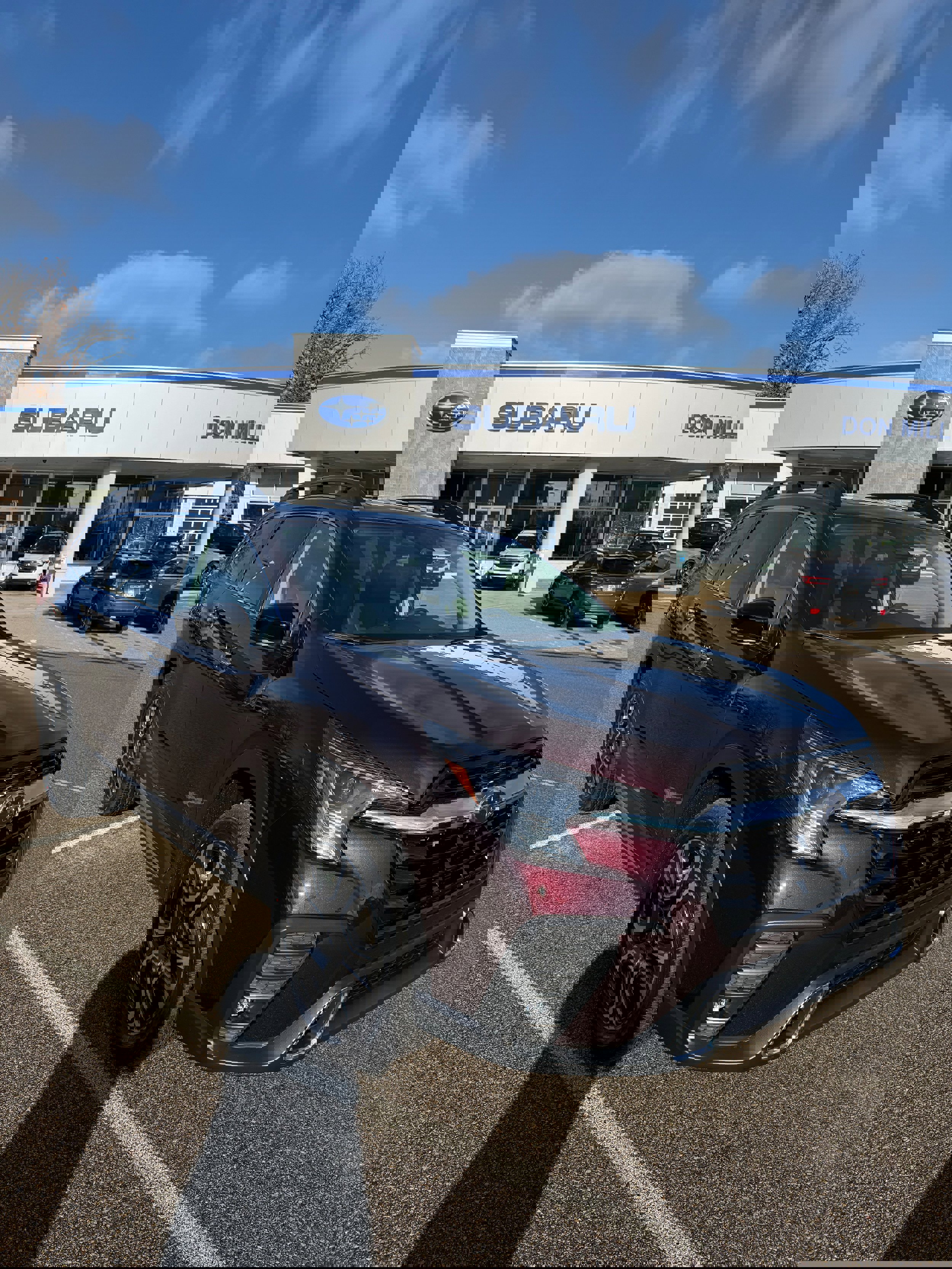 New 2026 Subaru Ascent Touring