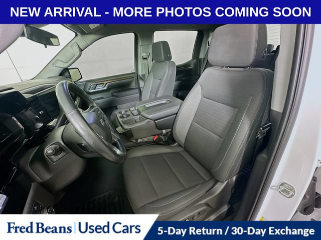 Used 2023 Chevrolet Silverado 1500 RST w/ LPO, Dark Essentials Package AWD/4WD image 27