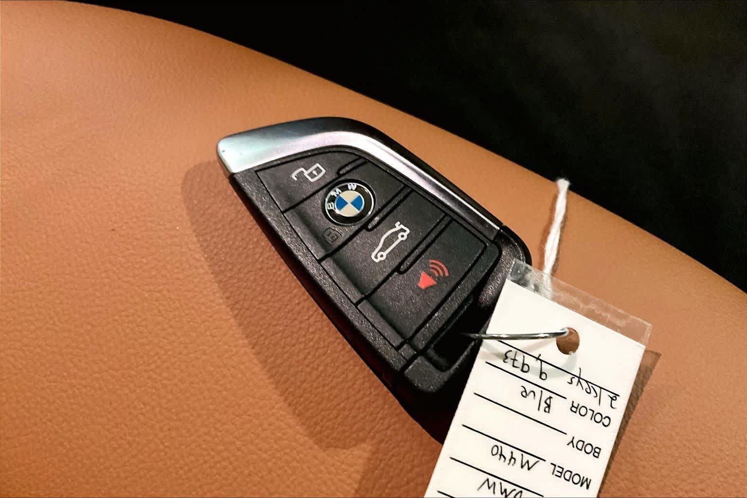 Used 2025 BMW 440i xDrive Convertible w/ Premium Package AWD/4WD image 13