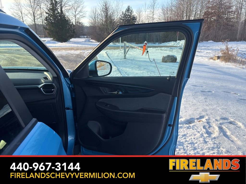 New 2026 Chevrolet TrailBlazer LT w/ Convenience Package image 26