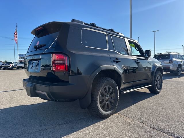 New 2026 Toyota Land Cruiser AWD/4WD image 6