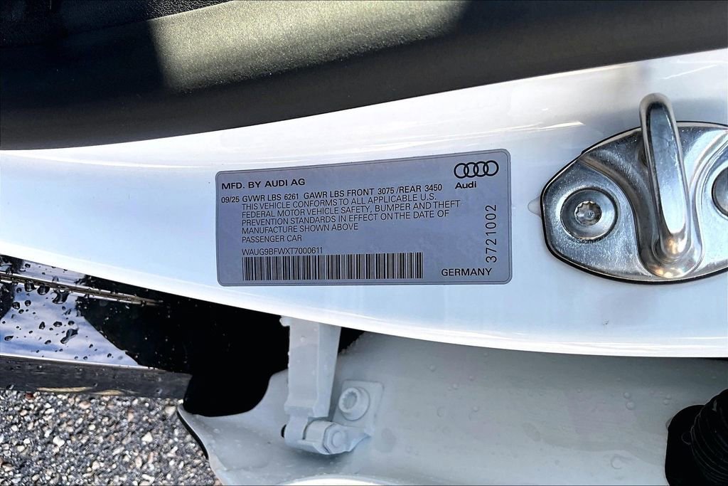 New 2026 Audi S e-tron GT Premium Plus image 30