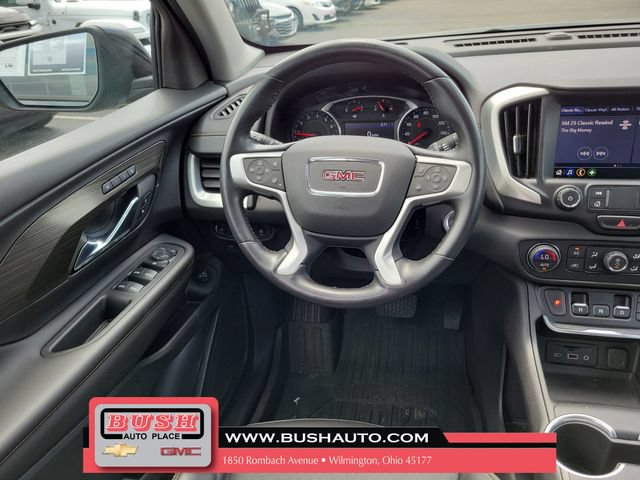 Used 2021 GMC Terrain SLT w/ Elevation Edition AWD/4WD image 12