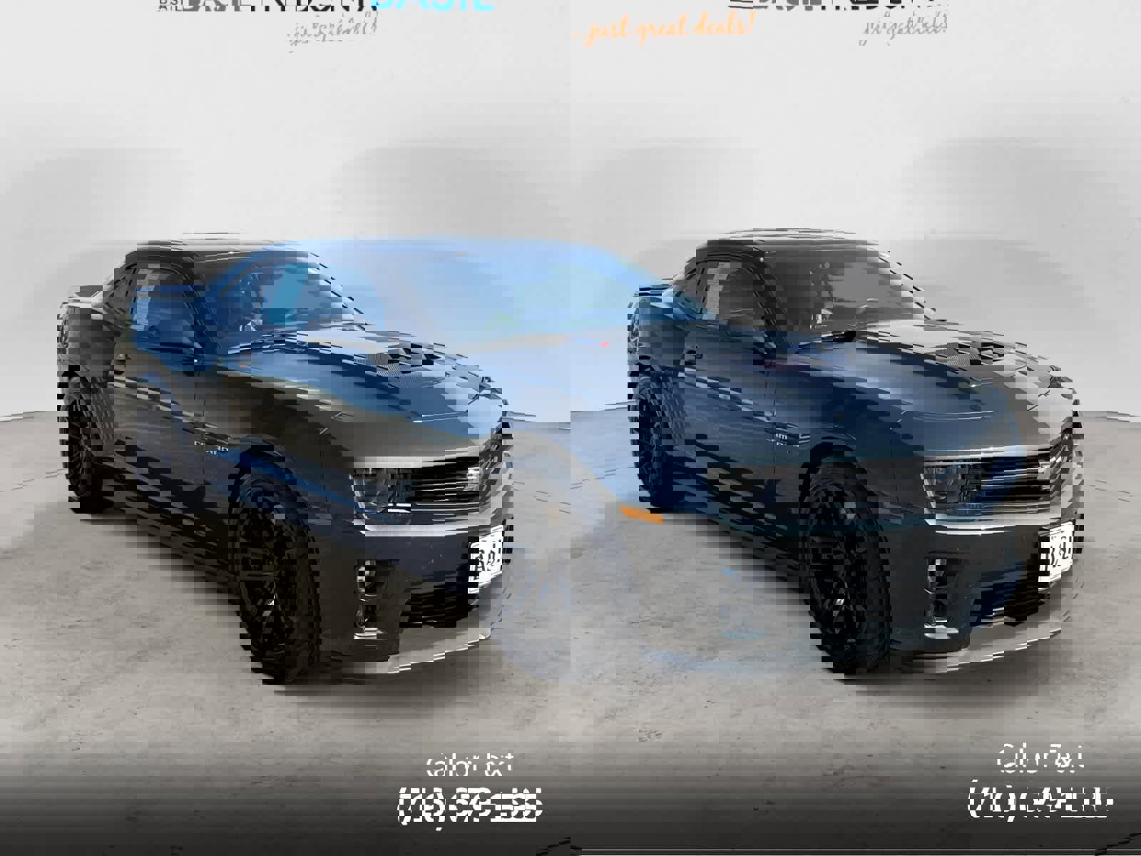 Used 2013 Chevrolet Camaro ZL1 image 7