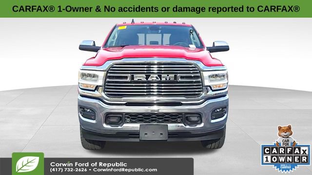 Used 2022 RAM 3500 Laramie image 2