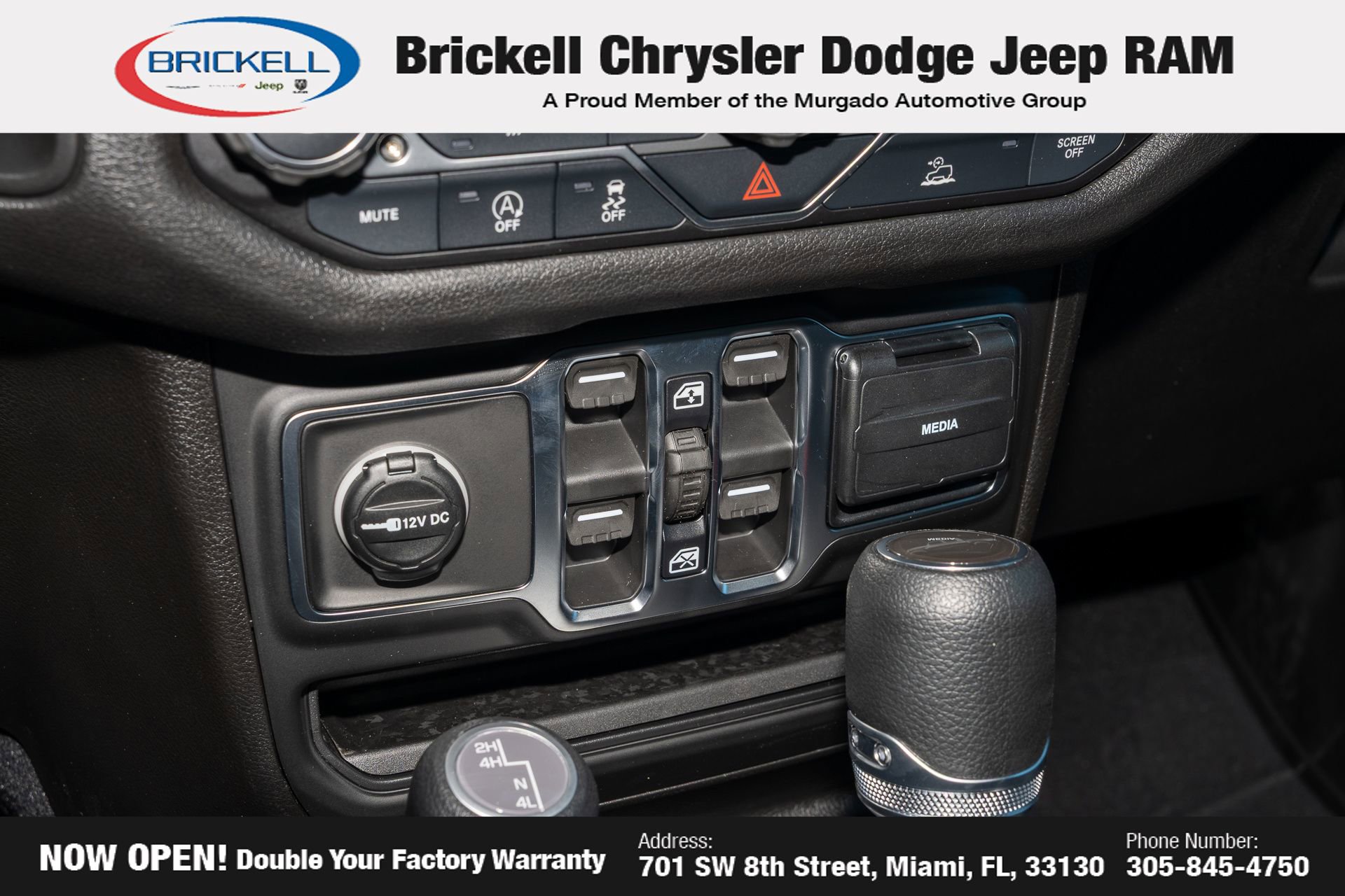 New 2026 Jeep Gladiator Sport image 23