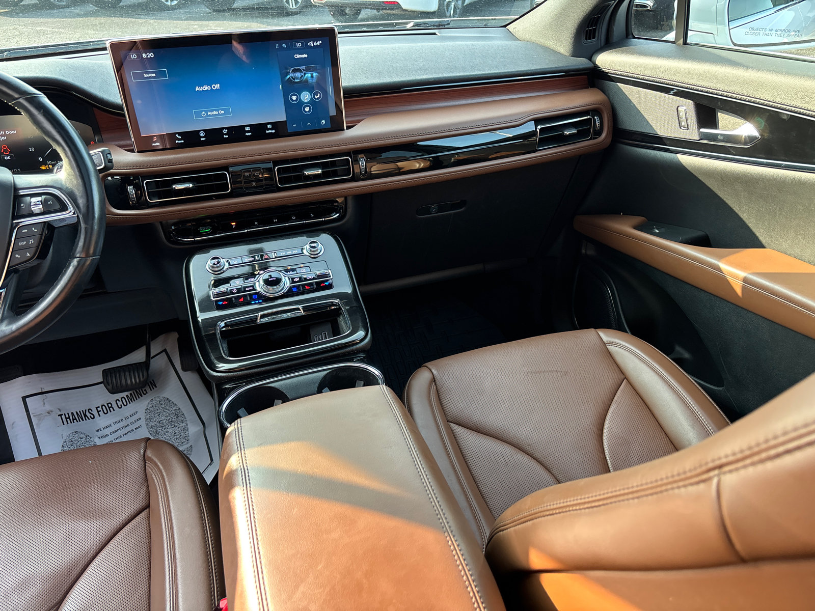 Used 2023 Lincoln Nautilus Reserve AWD/4WD image 31