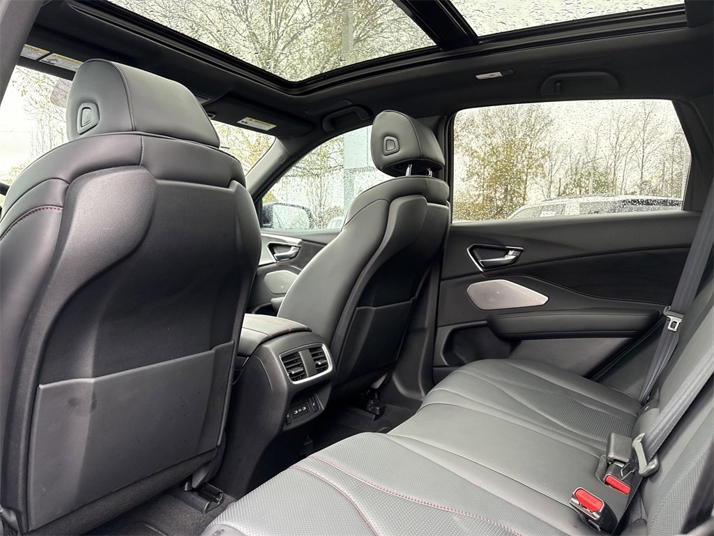 Certified 2025 Acura RDX AWD w/ A-Spec & Advance Pkg image 13