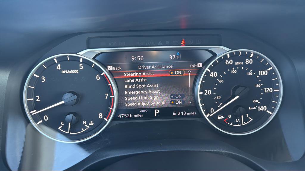 Used 2023 Nissan Rogue SL w/ SL Premium Package image 27