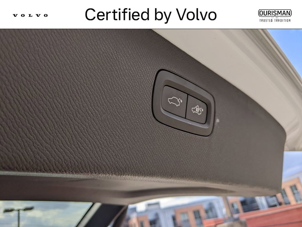 Used 2024 Volvo XC90 B6 Ultimate w/ Protection Package Premier AWD/4WD image 29