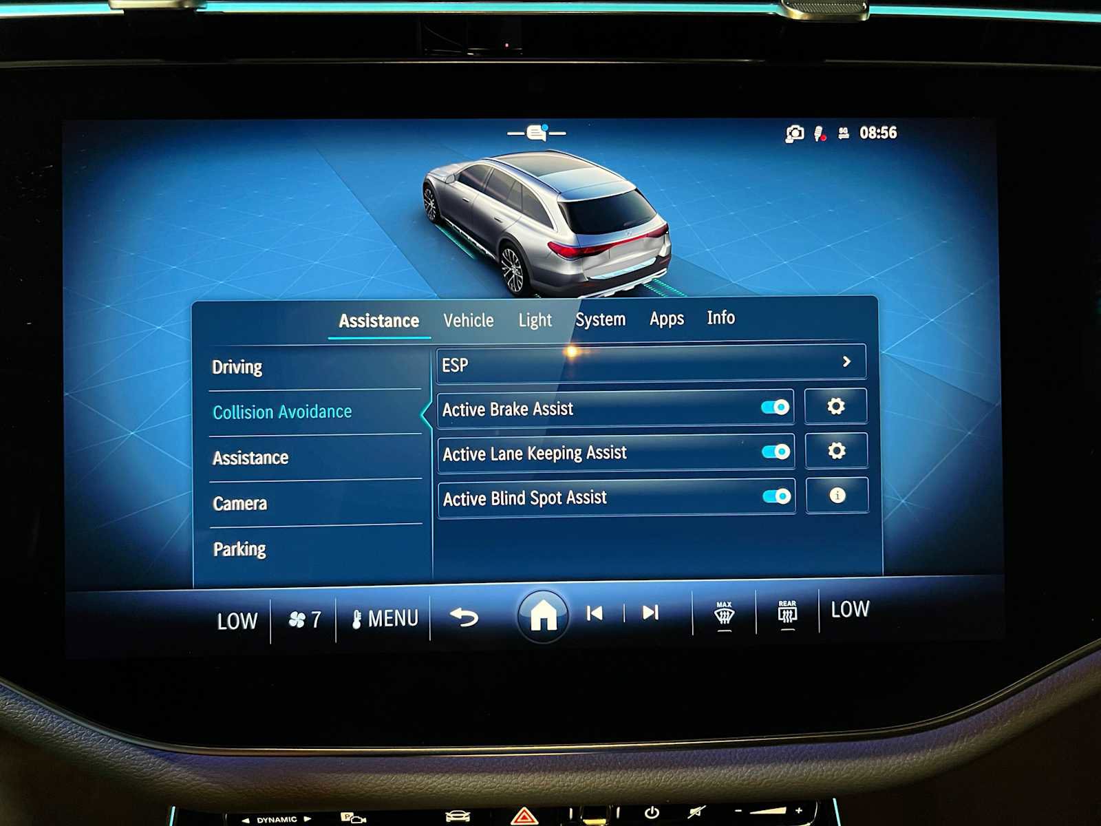 New 2026 Mercedes-Benz E 450 4MATIC All-Terrain Wagon image 33