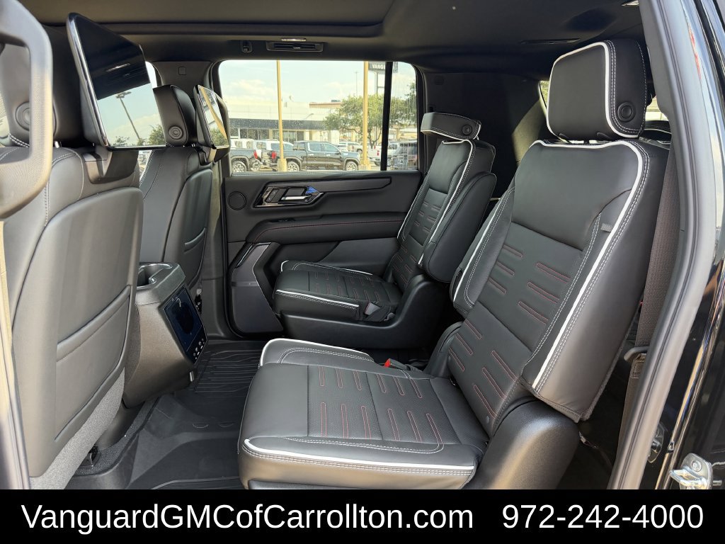 New 2027 GMC Yukon XL AT4 Ultimate w/ LPO, Floor Liner Package AWD/4WD image 25