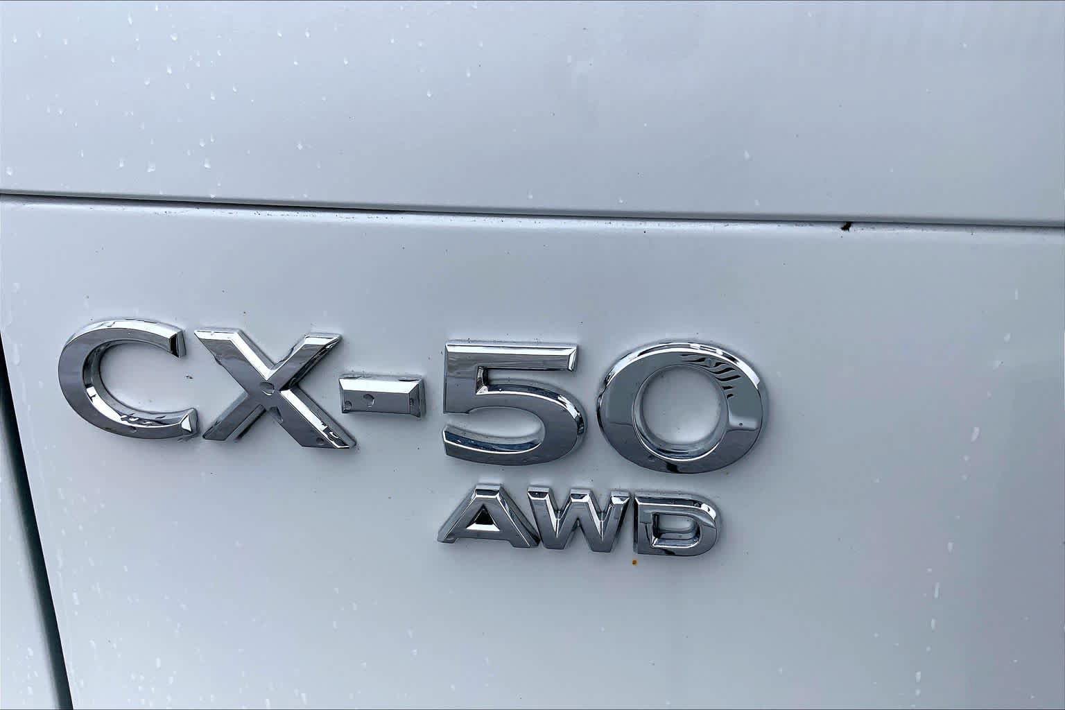 Certified 2025 MAZDA CX-50 2.5 Hybrid w/ Premium Plus Pkg AWD/4WD image 10