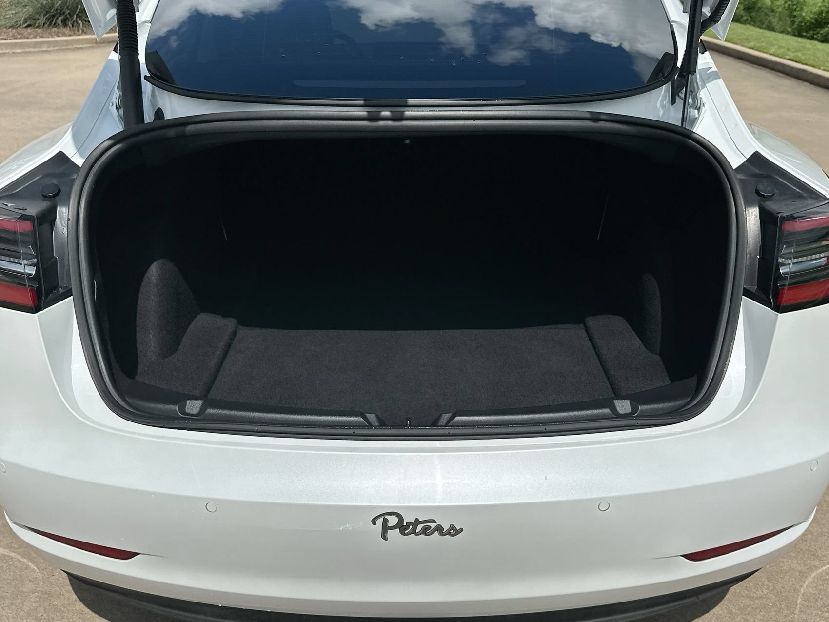 Used 2021 Tesla Model 3 Performance AWD/4WD image 24