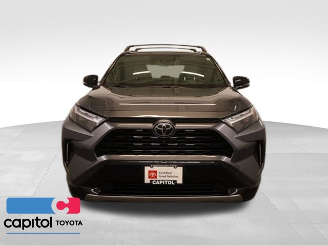 Certified 2025 Toyota RAV4 XSE w/ Advanced Technology Package AWD/4WD image 7