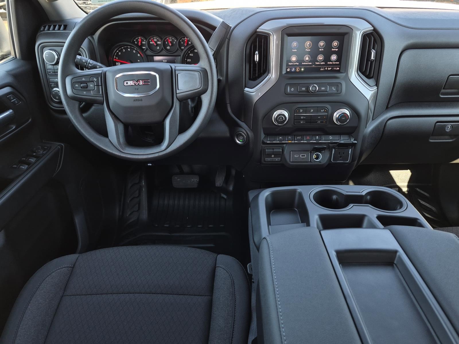 New 2026 GMC Sierra 1500 Pro w/ Pro Value Package image 11