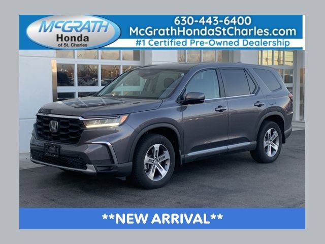 Used 2024 Honda Pilot EX-L image 1