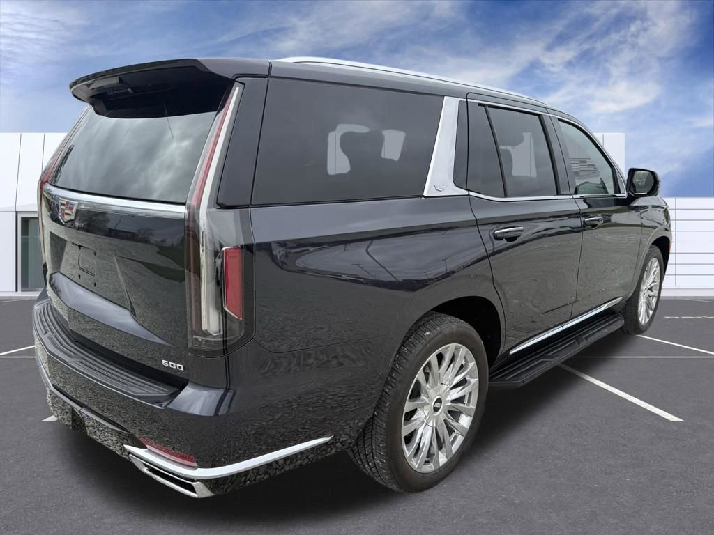 Certified 2023 Cadillac Escalade Premium Luxury w/ Performance Package image 3