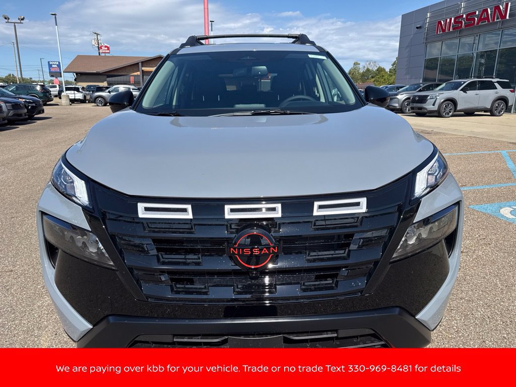 New 2027 Nissan Rogue SV w/ Rock Creek Premium Package AWD/4WD image 2