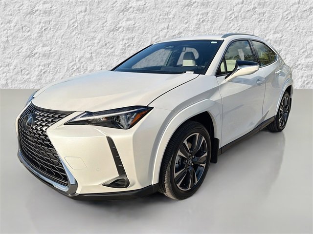 New 2025 Lexus UX 300h FWD image 7