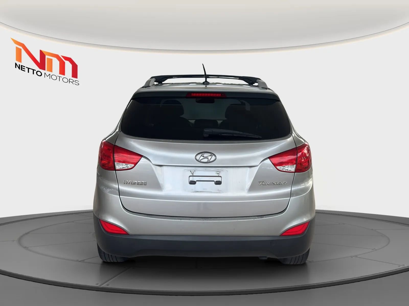 Used 2012 Hyundai Tucson GLS image 4