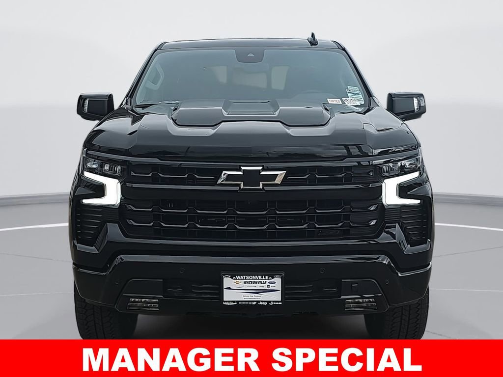 New 2026 Chevrolet Silverado 1500 LT Trail Boss w/ LT Trail Boss Premium Package image 8