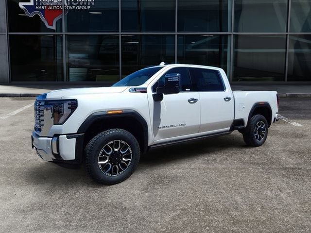 New 2025 GMC Sierra 2500 Denali w/ Denali Reserve Package image 8