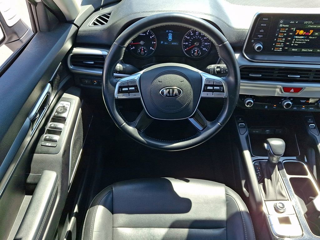 Used 2020 Kia Telluride S AWD/4WD image 15