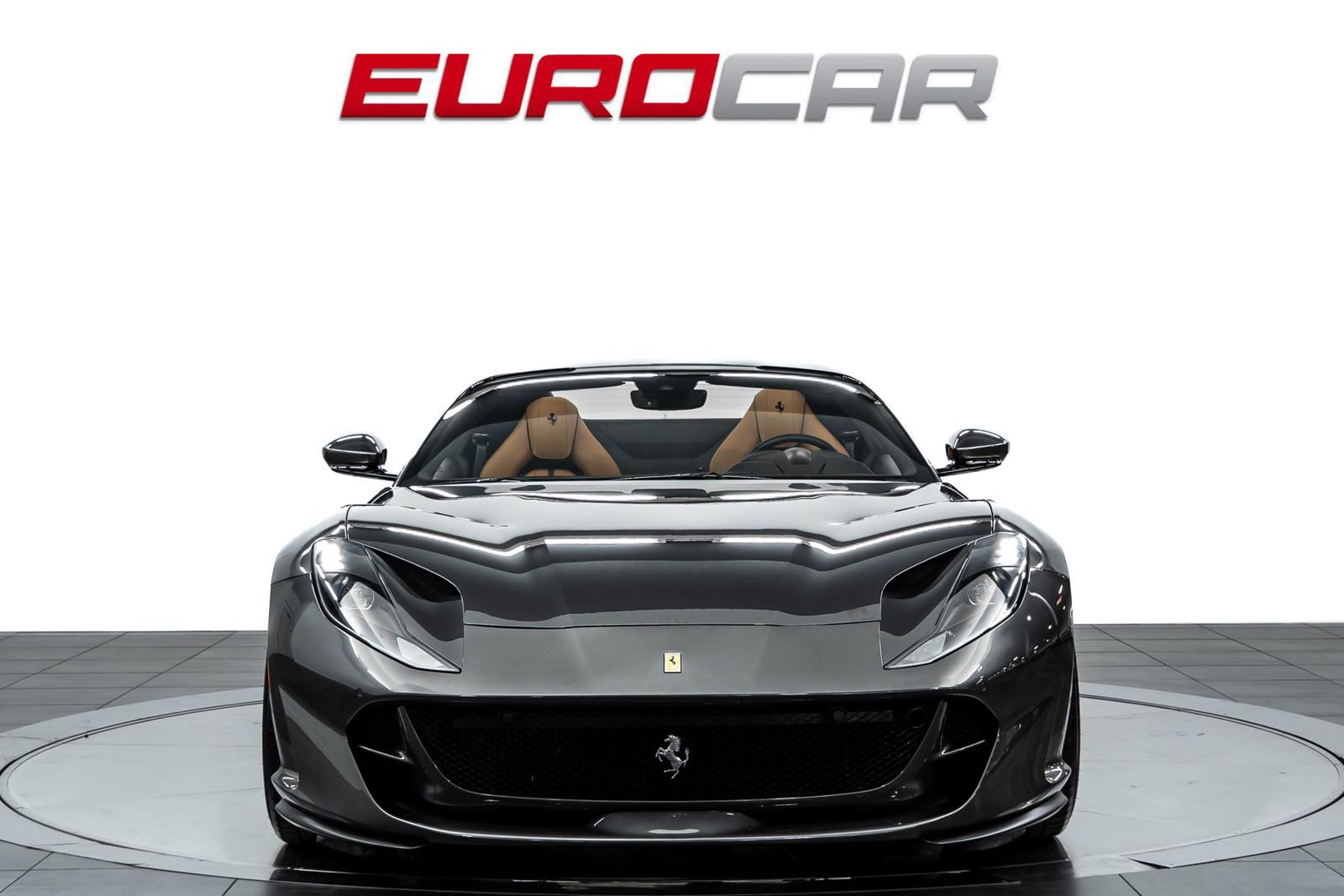 Used 2021 Ferrari 812 GTS RWD image 10