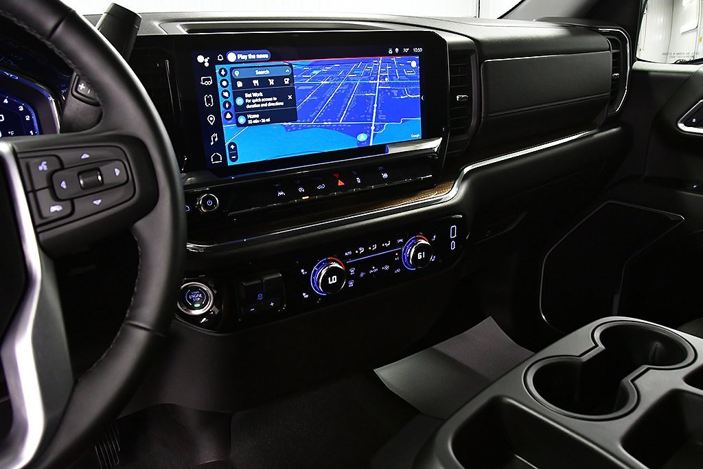 Used 2025 GMC Sierra 1500 Elevation image 22
